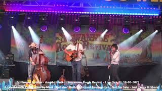 Stillhouse Junkies  Amphitheater  Suwannee Roots Revival  Live Oak Fl 10082023 [upl. by Atinomar]