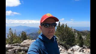 Palm Springs Aerial Tram plus San Jacinto Peak Hike [upl. by Geis]