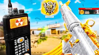 I GOT A NUKE in BLACK OPS 6 WARZONE [upl. by Alenson]