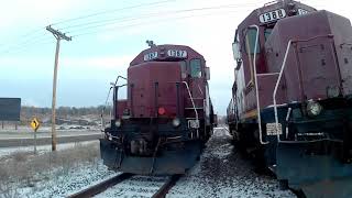 Help my locomotive wont start EMD GP35M [upl. by Mure]