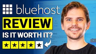 Bluehost Review 2024  The Ultimate Web Hosting Solution Revealed [upl. by Enitsirc283]