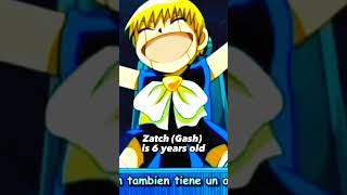 Things that every ZATCH BELL fan should know [upl. by Bal]