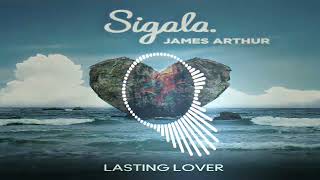 Sigala × James Arthur Lasting Lover  Tekno Remix  2024 [upl. by Ahsi631]