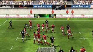 Try Sonny Bill Williams with All Blacks [upl. by Erreip283]