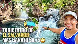 Lugares Poco Conocidos de El Salvador 🇸🇻 que puedes Visitar Muy Baratos Caluco [upl. by Lucretia]