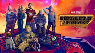 Guardians of the Galaxy Vol 3 Full Movie Hindi Dubbed Facts  Star Lord  Rocket  Groot  Gamora [upl. by Eartha888]