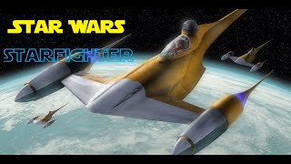 STAR WARS Starfighter Mission 1 [upl. by Sabas]