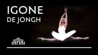 Igone de Jongh  Principal at Dutch National Ballet [upl. by Brader]