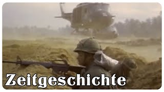 Der Vietnamkrieg  2 Im Bombenhagel DOKUHD [upl. by Saidee333]