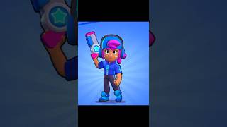 Best Shelly vs Edgar  Kit 💀 brawlstars brawl shorts gaming edgar shelly [upl. by Reffinnej735]