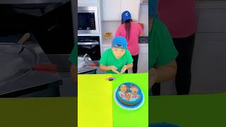 TheRoyaltyFamily cake vs Tajin ice cream challenge🍨 funny by Ethan Funny Family [upl. by Ariay]