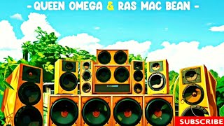 Queen Omega amp Ras Mac BeanNo Time To Waste  Evidence Music October 2024 [upl. by Dudden]