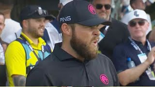 Tyrrell Hatton goes from hero to zero with baffling LIV Golf moment [upl. by Benn]