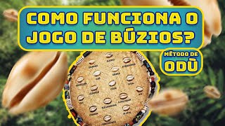 COMO FUNCIONA O JOGO DE BÚZIOS Método de Odu [upl. by Ima933]