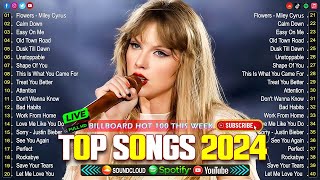 Top Hits 2024 🔥 New Popular Songs 2024 🔥 Best English Songs  Best Pop Music Playlist  on Spotify [upl. by Inaej510]