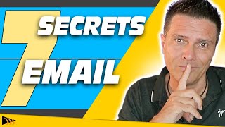 Comment Vendre par Email 7 Secrets Email Marketing [upl. by Sullivan]