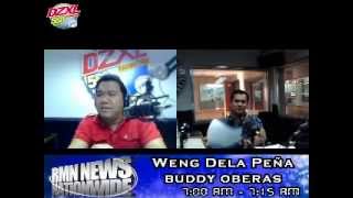 RMN NEWS NATIONWIDE JAN 21 2013 7AM  715AM [upl. by Sandry]