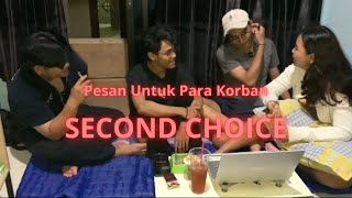 SECOND CHOICE ITU NYAKITIN [upl. by Acacia545]