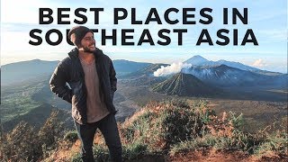 BEST PLACES TO VISIT IN SOUTHEAST ASIA  YOUR MUSTSEE LIST [upl. by Lanevuj424]