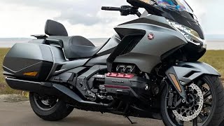 2024 LUXURY HONDA GOLDWING TOUR HAS LAUNCHED LATEST REVIEW PRICE SPECS AND FEATURES [upl. by Brittani727]