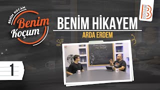 Benim Hikayem  Arda Erdem  Benim Koçum [upl. by Assiar]