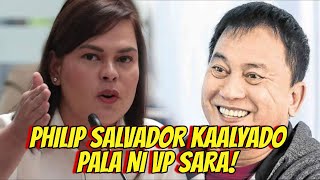 IBOBOTO NYO BA SI PHILIP SALVADOR AT SEN BONG GO [upl. by Sirrep]