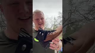 Short Review of Vivobarefoot Tracker Decon FG2 [upl. by Dunton]