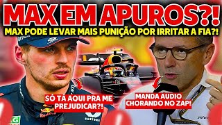 MAX VERSTAPPEN PUNIDO NOVAMENTE PELA FIA  MCLAREN ARRUINANDO PILOTO  NOVO ACORDO BILIONARIO DA F1 [upl. by Rosmunda163]