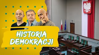 Tajemnice demokracji  TAK BYŁO ODC 4 [upl. by Cyrille]