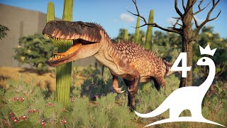 EL SUPER RECINTO DE LOS TORVOSAURUS  Prehistoric Kingdom 4 [upl. by Garold]