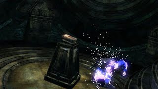 Skyrim  quotDISCERNING THE TRANSMUNDANEquot Oghma Infinium Questline Walkthrough Guide PS3 [upl. by Naellij]