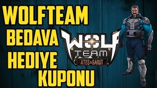 Wolfteam  Bedava Hediye Kuponu Alma 2016 [upl. by Aratas]