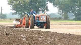 The 108th Brailsford Annual Ploughing Match at The Grange BarrowonTrent [upl. by Conlee]