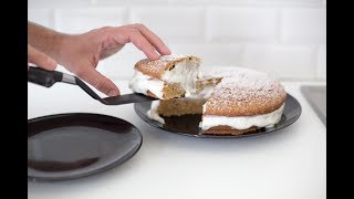 Gâteau aux lentilles corail à index glycémique bas par la diététicienne Fanny Archambault [upl. by Ziegler]