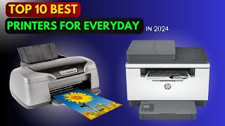 Best Printers for Every Need in 2024 Printers TechTrends [upl. by Leavitt]