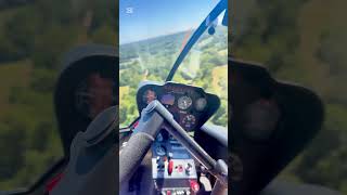 They were right the R44 is scary [upl. by Eisyak]