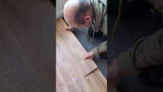 Natural Medium Oak 4V Laminate Flooring Enhance Your Homes Aesthetic [upl. by Nnywg]