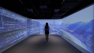 Case Study  270° Immersive Showroom [upl. by Tufts]