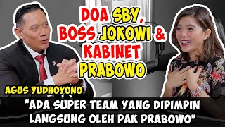 AHY  TTG MAFIA TANAH amp SUPER TEAM PRABOWO  Friends of Merry Riana [upl. by Acnalb206]