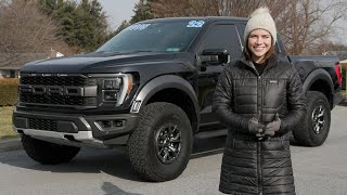 2022 Ford F150 Raptor  7112 [upl. by Ilke587]