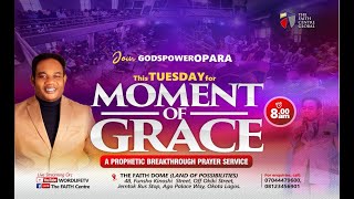 ‖TFCGtuesdays‖MOMENT OF GRACE WITH PASTOR GODSPOWER OPARA‖291024‖ [upl. by Esir672]