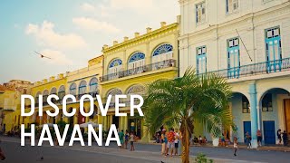 A Journey to Havana and Its Colorful Streets  Turkish Airlines [upl. by Torry]