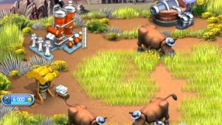 Farm Frenzy 3 for Android [upl. by Nylanna]