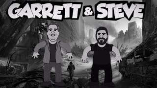 The Garrett and Steve Show First Show after the Compound Media amp Censored Merger [upl. by Kahler]