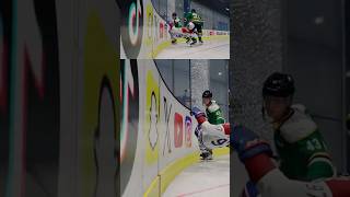 NHL 25 Connor McDavid Gets Destroyed PS5 Bigget Hits of all Time [upl. by Clayton462]