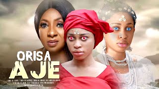 ORISA AJE FULL MOVIE  Yetunde Barnabas  Mide Martins  Latest Yoruba Movies 2024 New Release [upl. by Noreik]