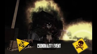 RCU EVENT WITH OMNI MAN AND JOHN ROBLOX ROBLOX CRIMINALITY [upl. by Boiney]