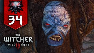 The Giant Of Undvik  Witcher 3 Full Playthrough [upl. by Oeram]