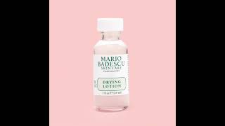 Drying Lotion  Mario Badescu [upl. by Kulsrud]