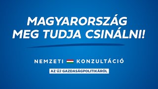 Indul a nemzeti konzultáció [upl. by Wolfgang214]